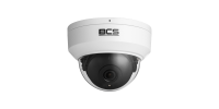 IP камера BCS-P-DIP14FWR3-Ai, 4MP, 2.8mm, IR LED, SD, Mic, PoE